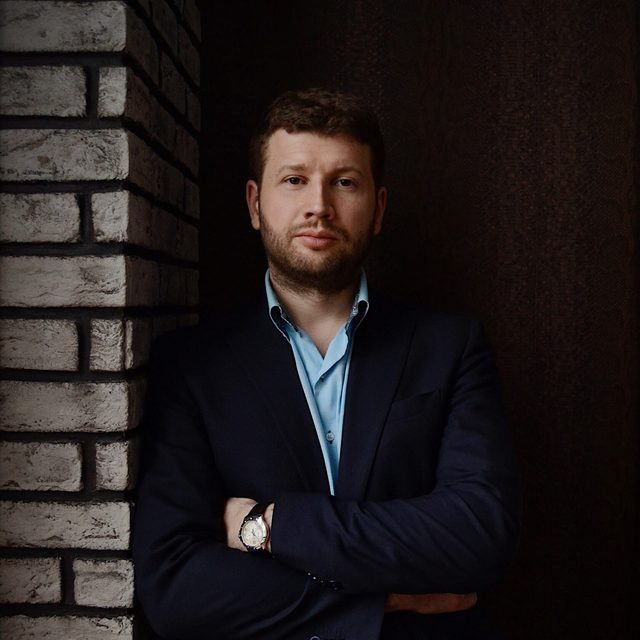 Александр Шумилин — Executive Coach